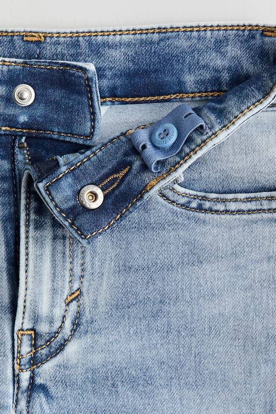 HM Super Soft Skinny Fit Jeans