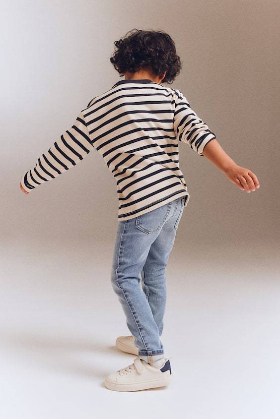 HM Super Soft Skinny Fit Jeans