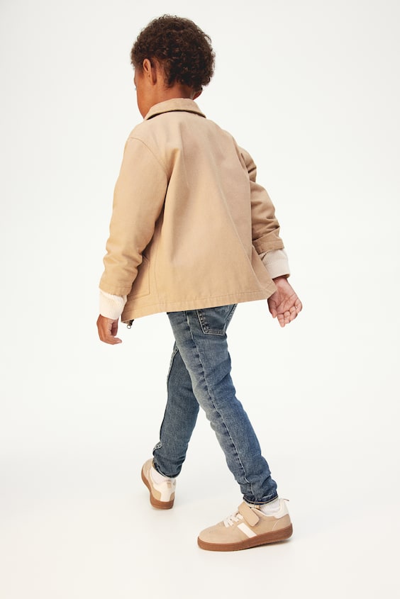 HM Super Soft Skinny Fit Jeans