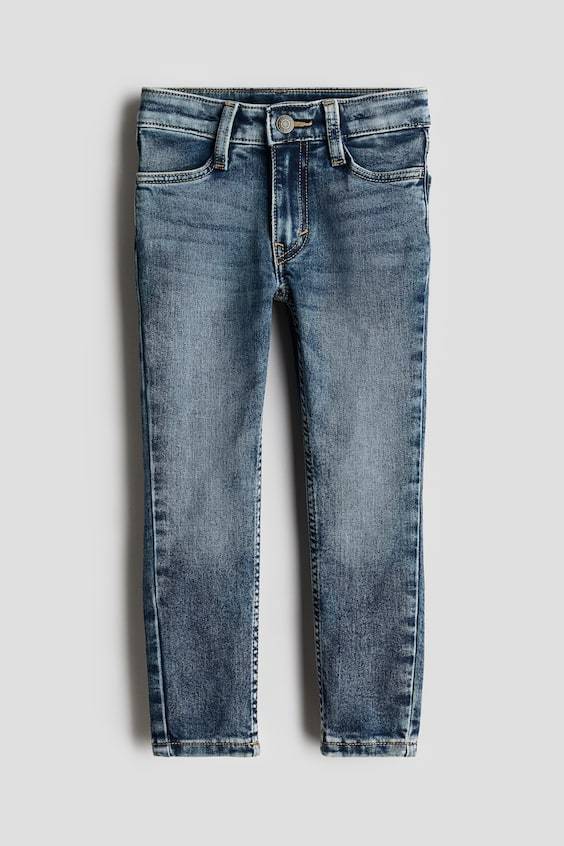 HM Super Soft Skinny Fit Jeans