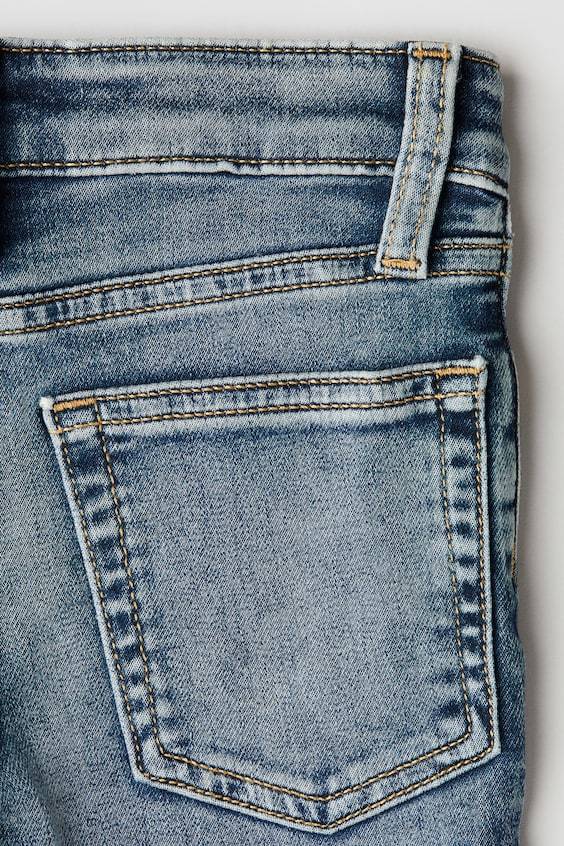 HM Super Soft Skinny Fit Jeans