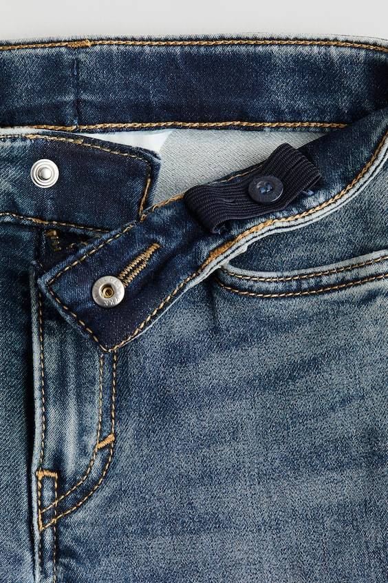 HM Super Soft Skinny Fit Jeans