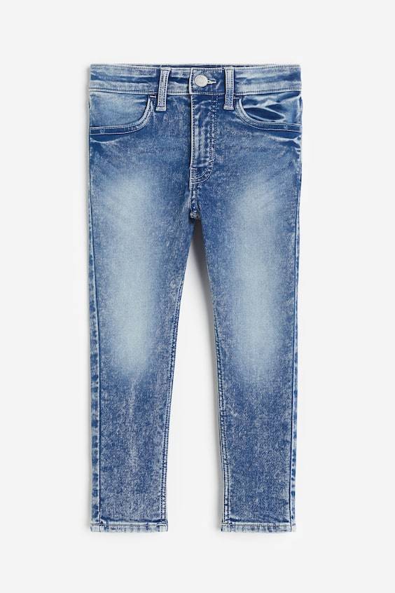 HM Super Soft Skinny Fit Jeans