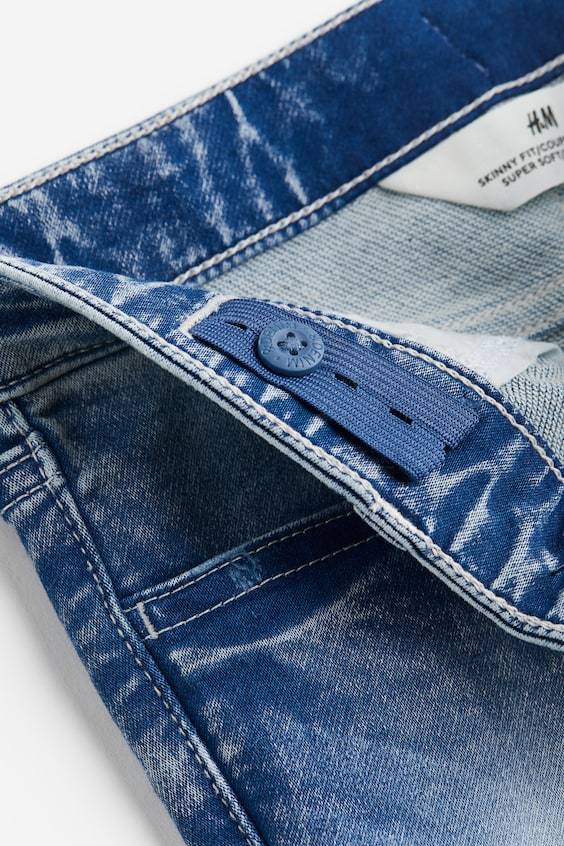 HM Super Soft Skinny Fit Jeans