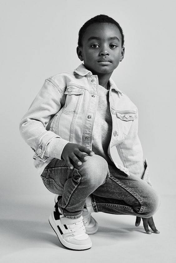 HM Super Soft Skinny Fit Jeans