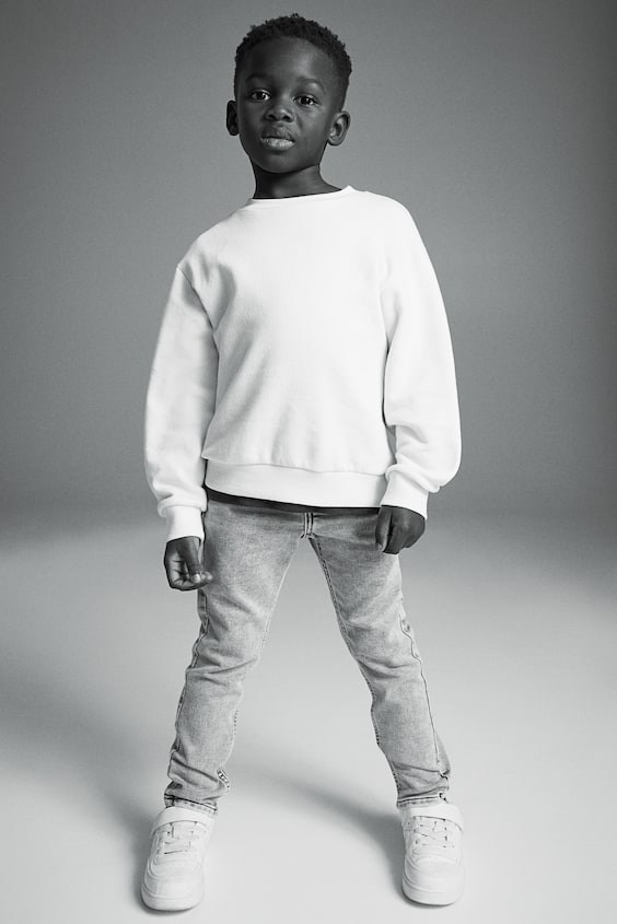 HM Super Soft Skinny Fit Jeans