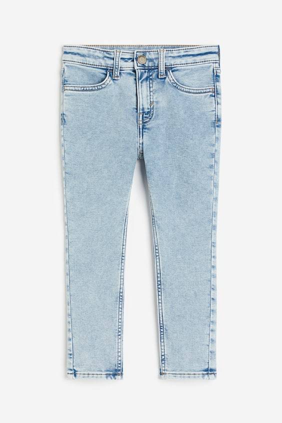 HM Super Soft Skinny Fit Jeans