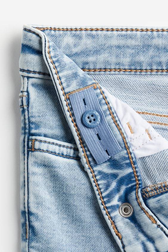 HM Super Soft Skinny Fit Jeans