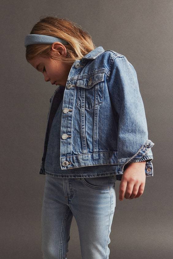 HM Super Soft Skinny Fit Jeans