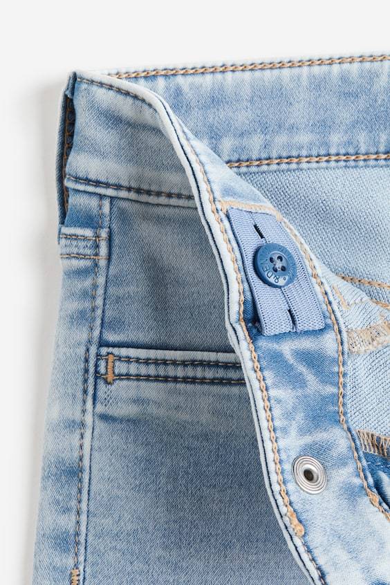 HM Super Soft Skinny Fit Jeans