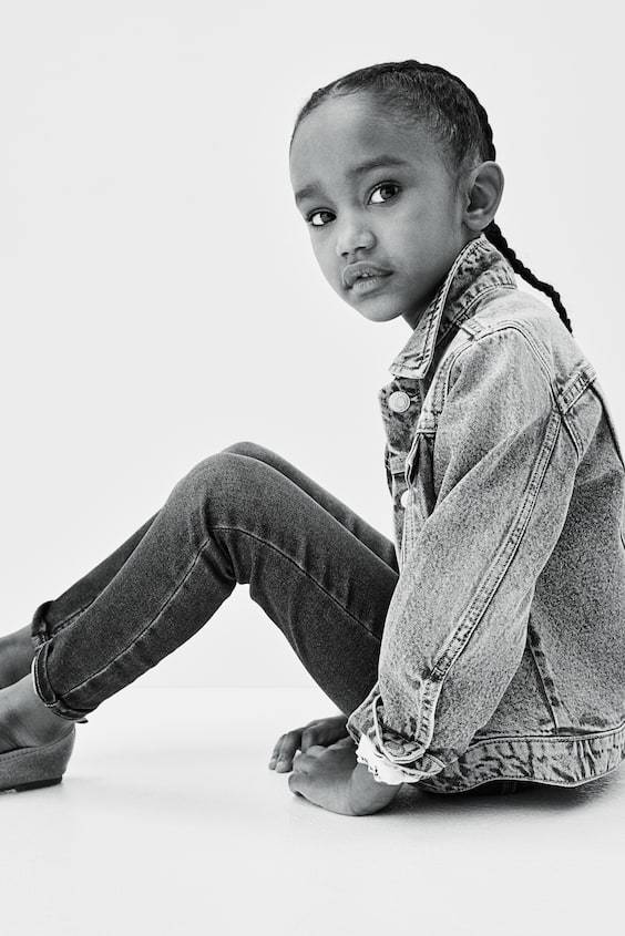 HM Super Soft Skinny Fit Jeans