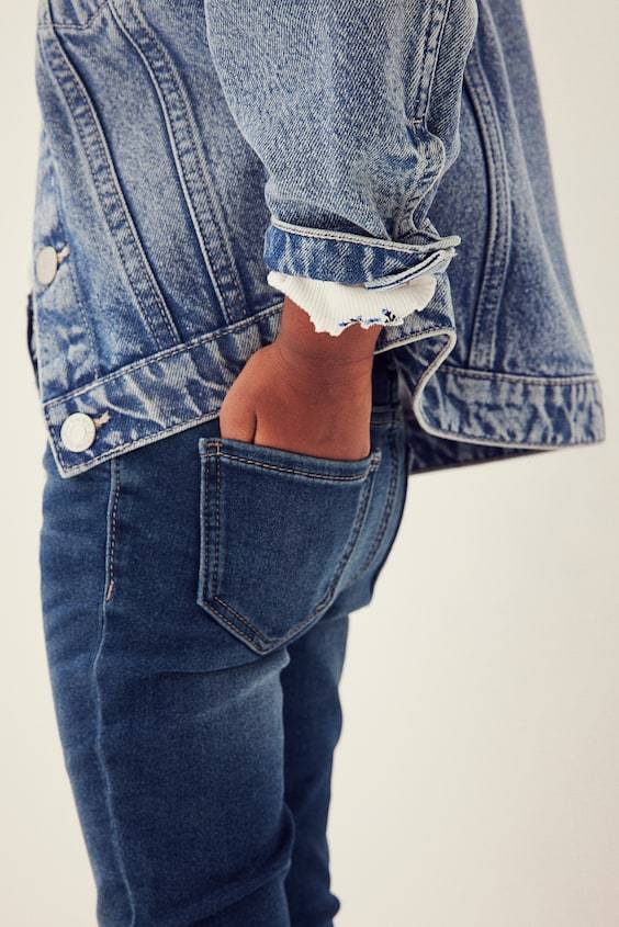 HM Super Soft Skinny Fit Jeans