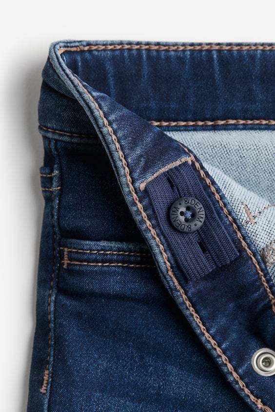 HM Super Soft Skinny Fit Jeans