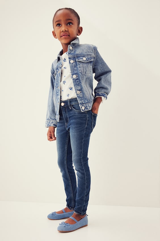 HM Super Soft Skinny Fit Jeans