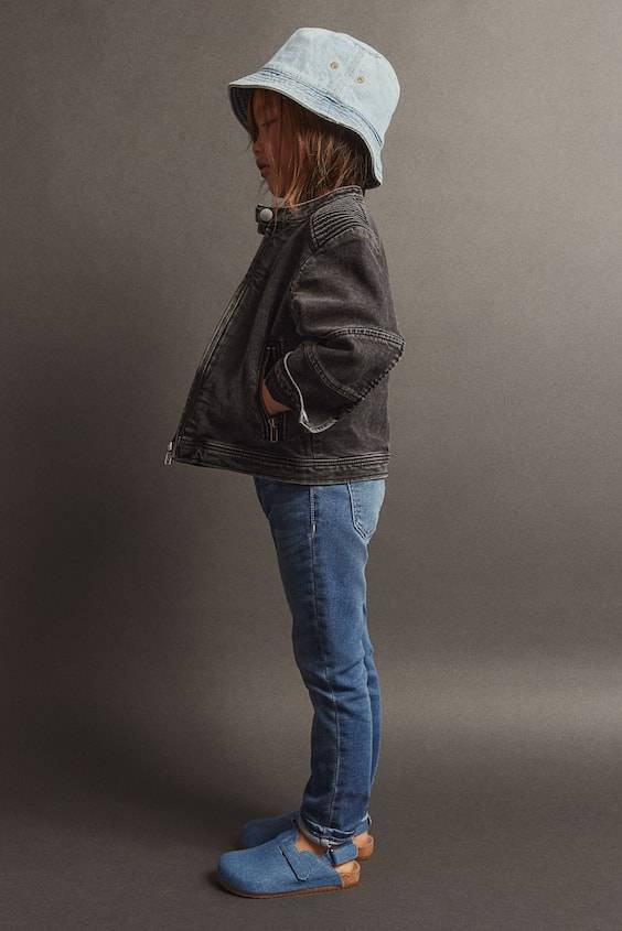 HM Super Soft Skinny Fit Jeans