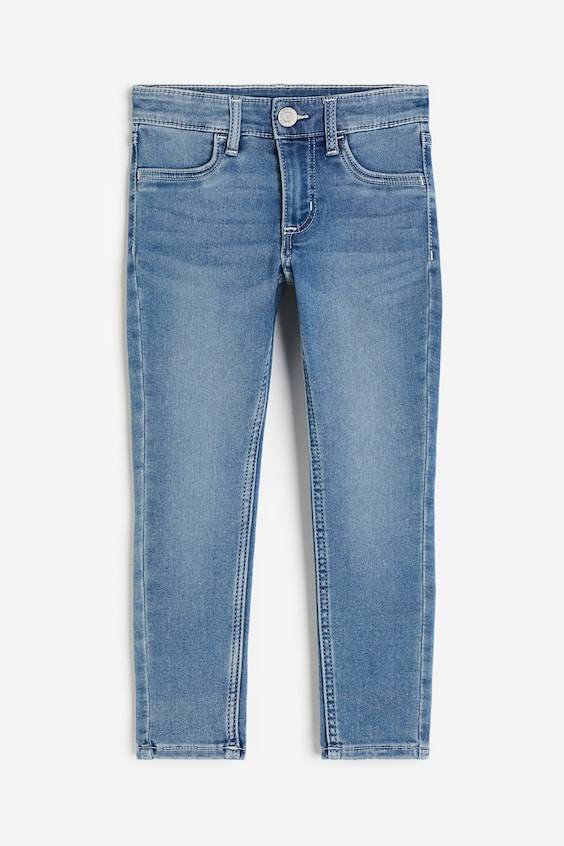 HM Super Soft Skinny Fit Jeans