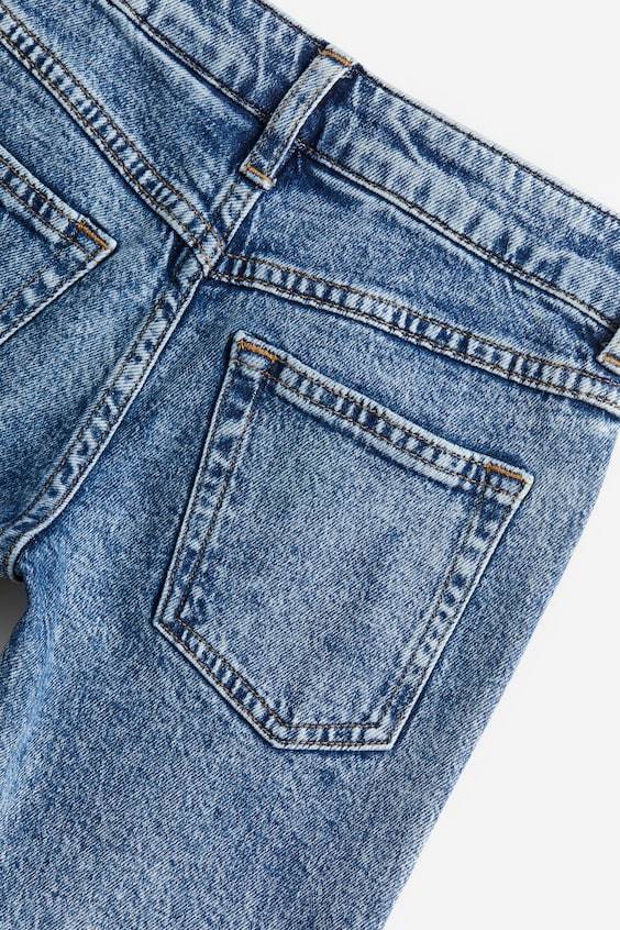 HM Super Soft Skinny Fit Jeans