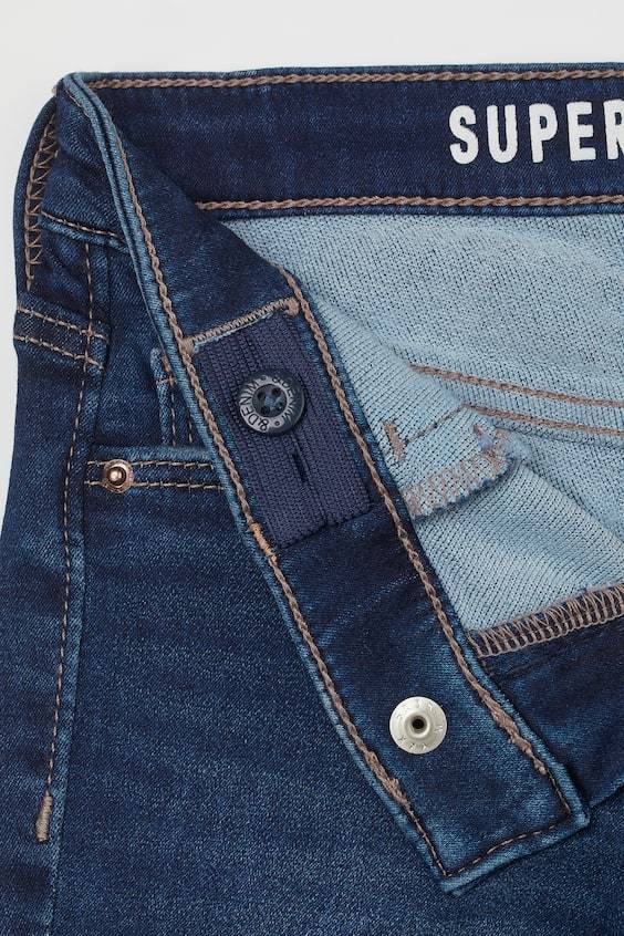 HM Super Soft Skinny Fit Jeans