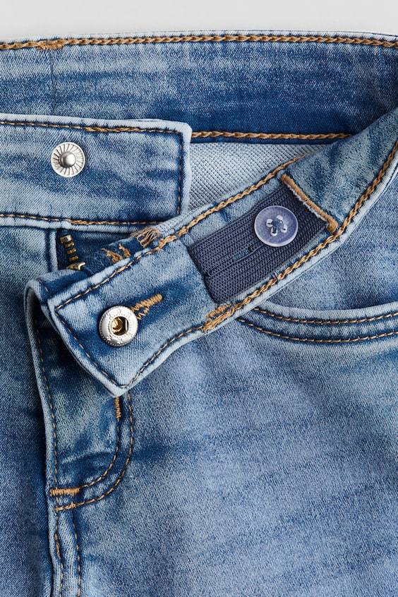 HM Super Soft Skinny Fit Jeans