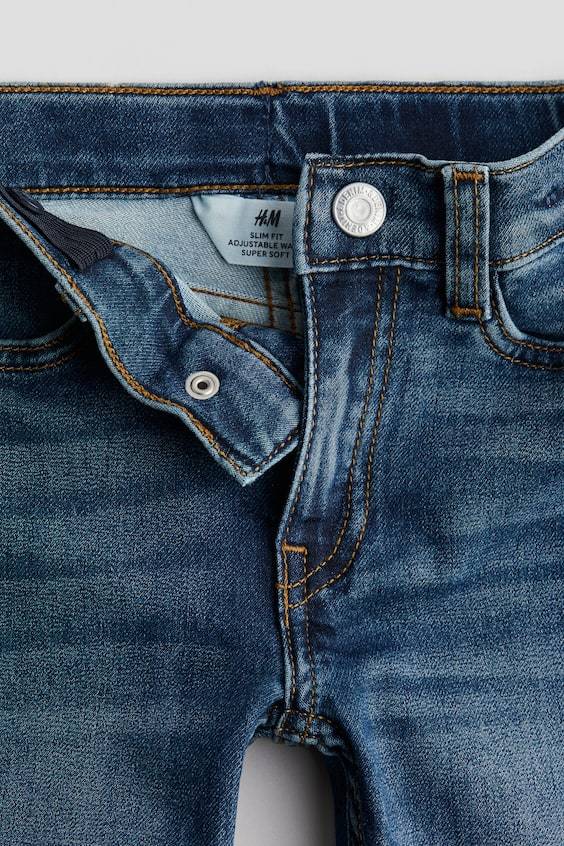 HM Super Soft Slim Fit Jeans