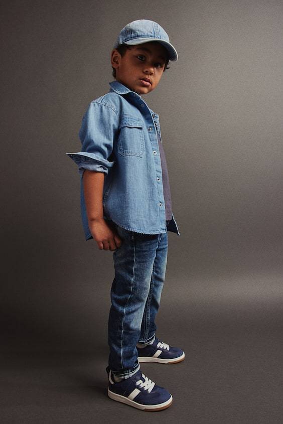 HM Super Soft Slim Fit Jeans