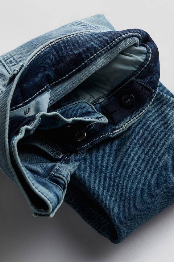 HM Super Soft Slim Fit Jeans