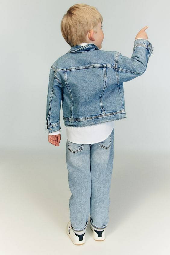 HM Super Soft Slim Fit Jeans