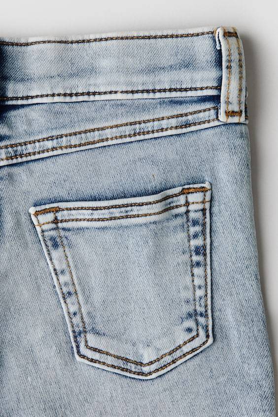 HM Super Soft Slim Fit Jeans