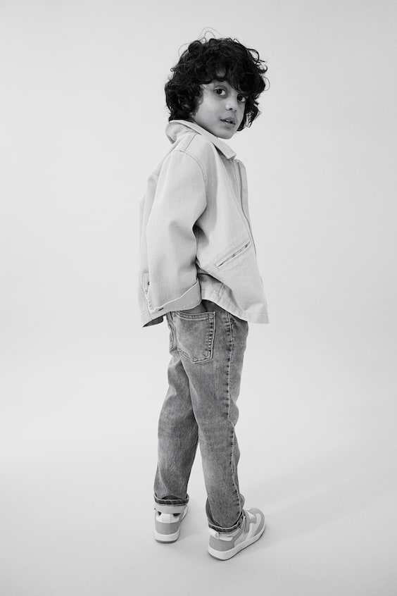 HM Super Soft Slim Fit Jeans