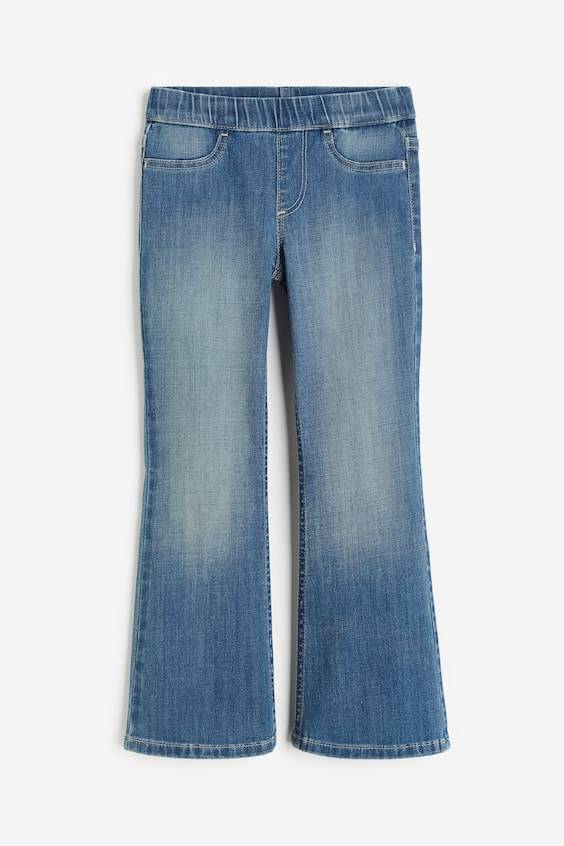 HM Superstretch Jeans Flare Fit