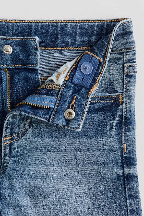 HM Superstretch Wide Leg Jeans