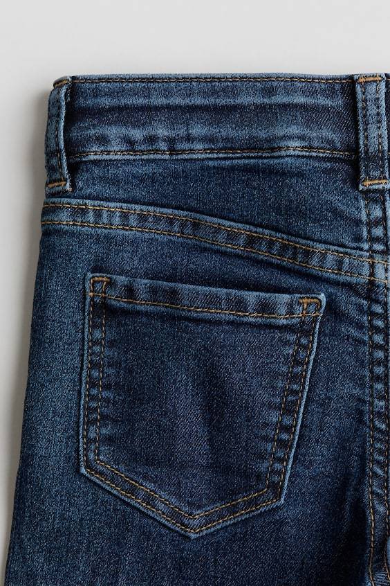 HM Superstretch Wide Leg Jeans