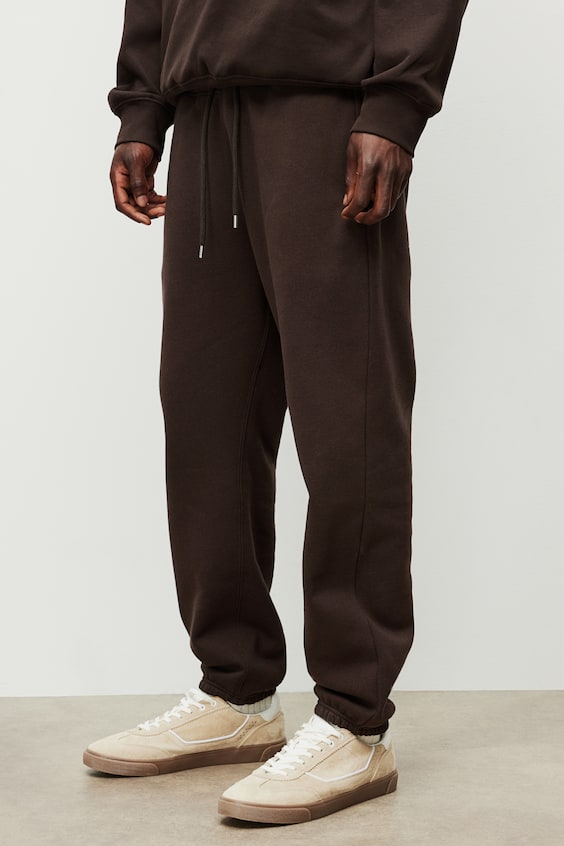 HM Sweatpants In Loose Fit
