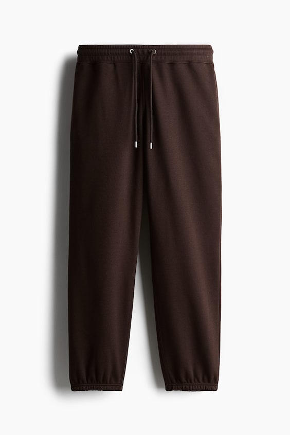 HM Sweatpants In Loose Fit