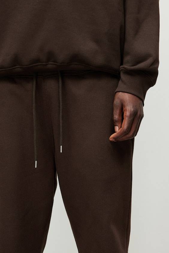 HM Sweatpants In Loose Fit