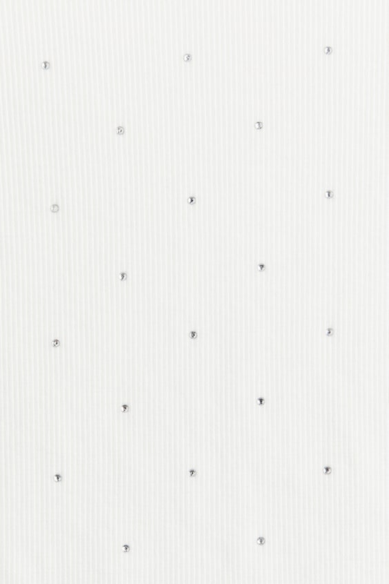 HM T-Shirt Aus Baumwolle