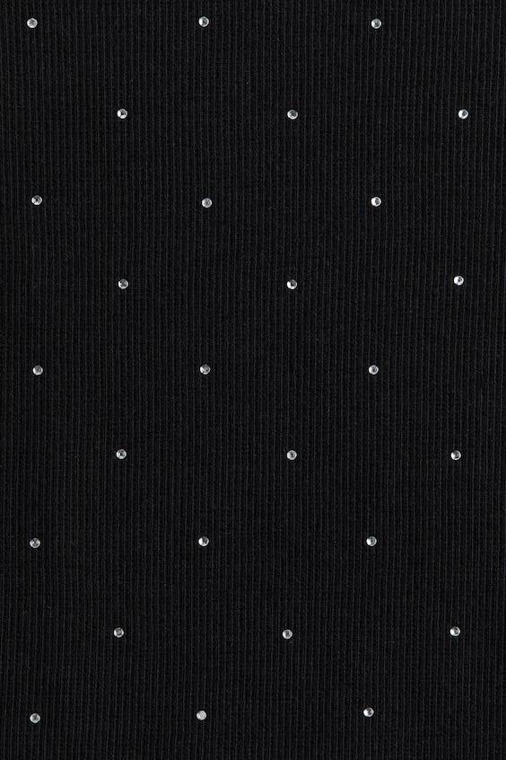 HM T-Shirt aus Baumwolle