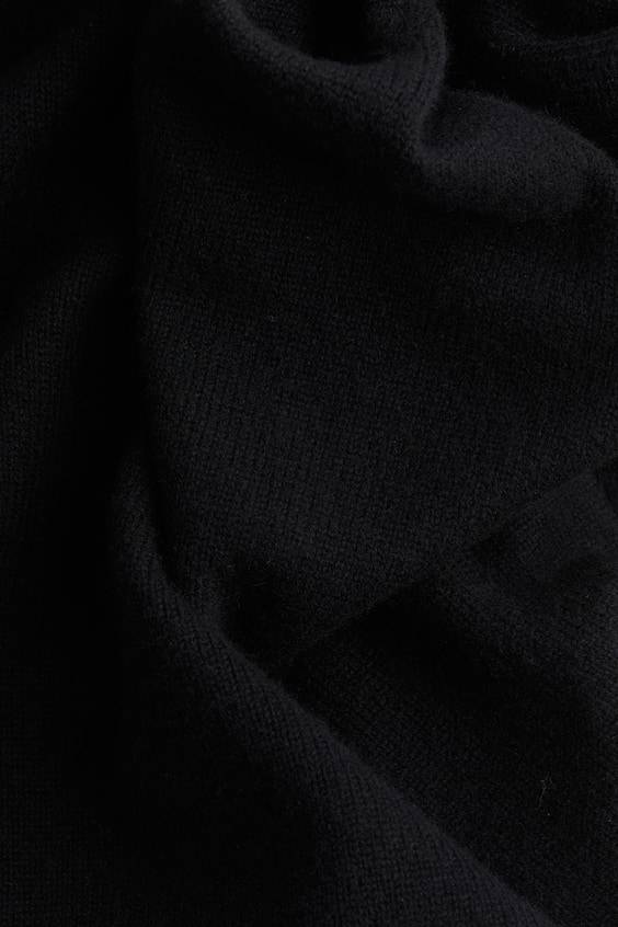 HM T-Shirt Aus Kaschmir