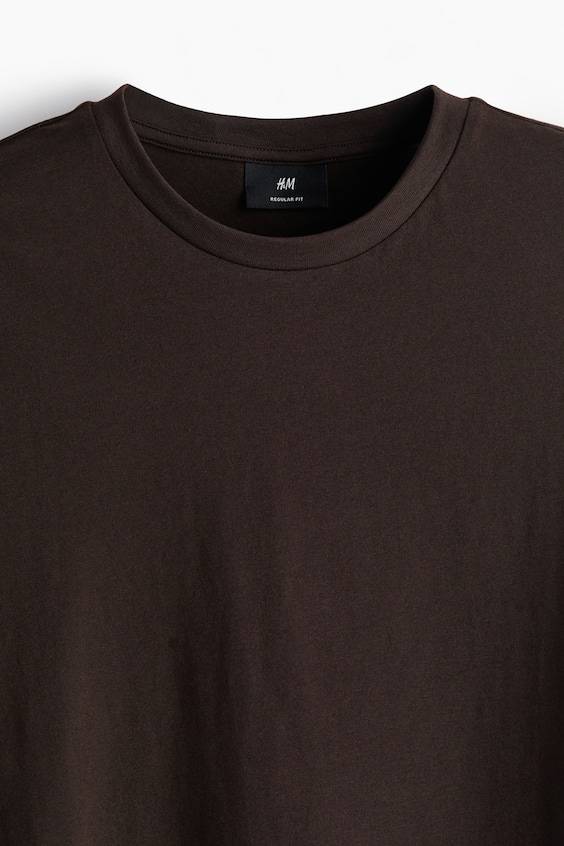 HM T-Shirt in Regular Fit