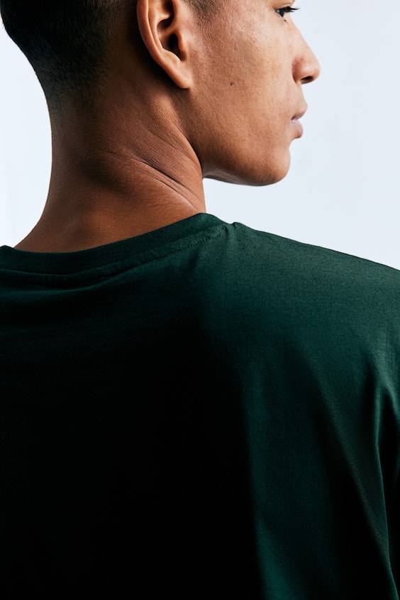 HM T-Shirt In Regular Fit