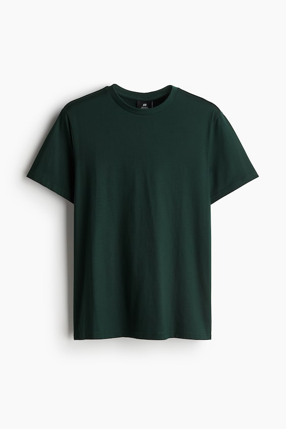 HM T-Shirt In Regular Fit