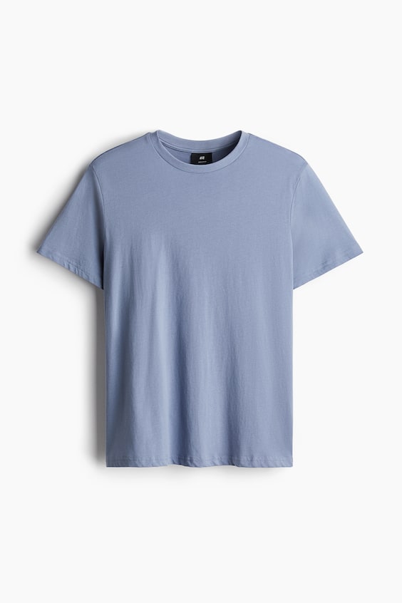 HM T-Shirt In Regular Fit