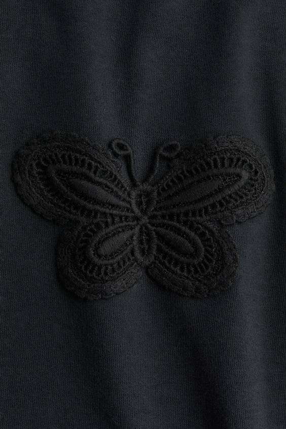 HM T-Shirt Mit Motiv