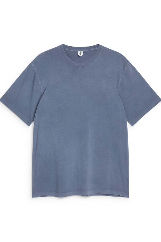 HM T-Shirt Ohne Seitennähte