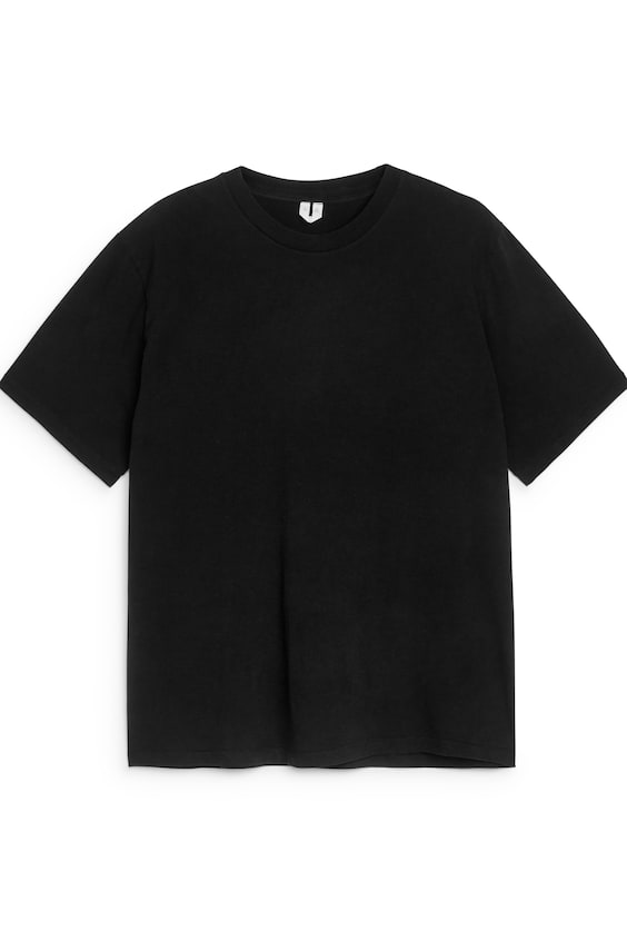 HM T-Shirt Ohne Seitennähte