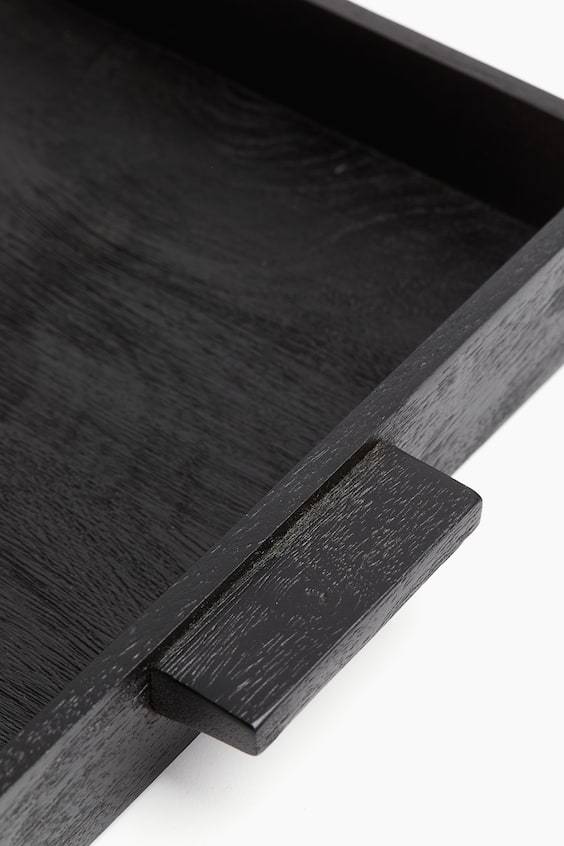 HM Tablett Aus Mangoholz