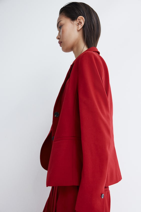 HM Taillierter Blazer