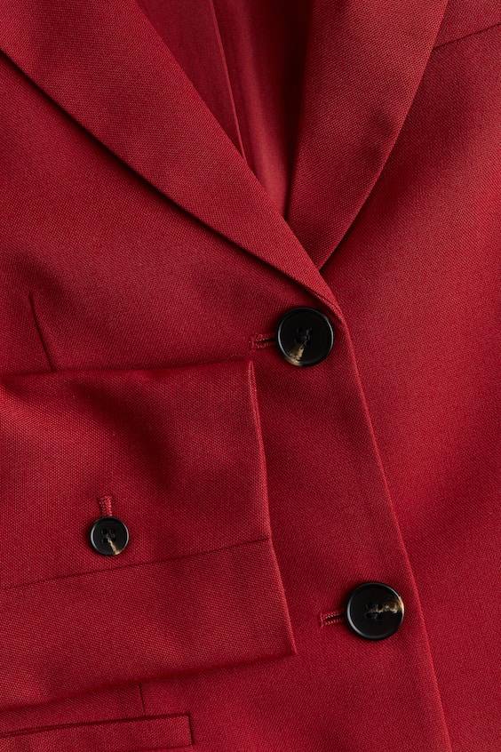 HM Taillierter Blazer