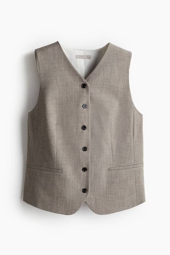 HM Tailored Suit Waistcoat