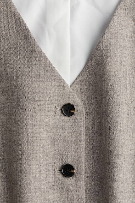 HM Tailored Suit Waistcoat